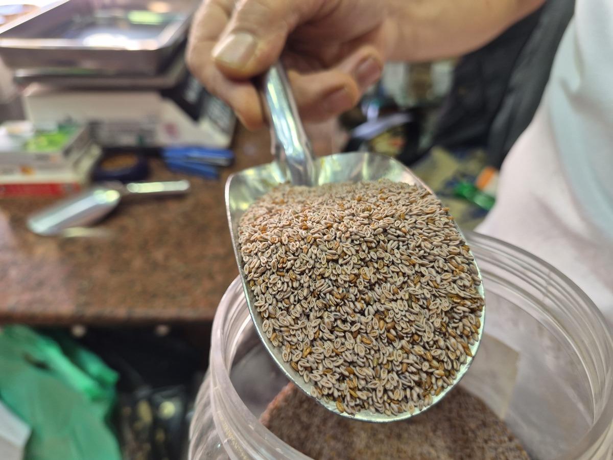 Suyla buluşunca şişiyor, mideyi daha geç boşaltıyor! İşte son dönemin popüler tohumu 3