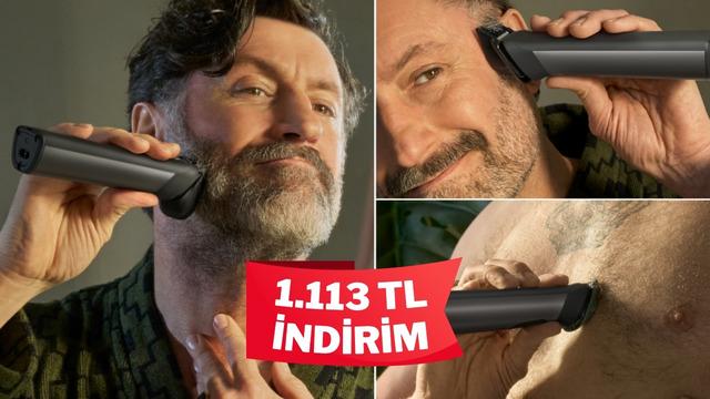 Güçlü performans ve temiz sonuçlar: Philips 16'sı 1 Arada Bakım Seti indirimde