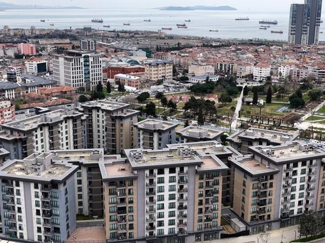 İstanbul'da kentsel d&ouml;n&uuml;ş&uuml;m kredisine 77 g&uuml;nde 196 bin 324 bağımsız b&ouml;l&uuml;m i&ccedil;in &ouml;n başvuru alındı
