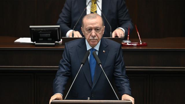 Cumhurbaşkanı Erdoğan'dan CHP'ye sert sözler: Entrika, skandal, ayak oyunu ne ararsan var!
