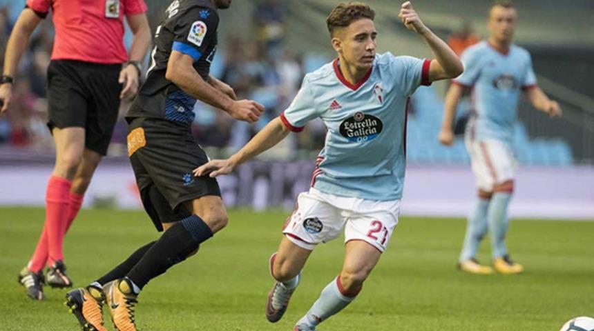 Galatasaray Emre Mor'un menajeriyle anlaşma sağladı!