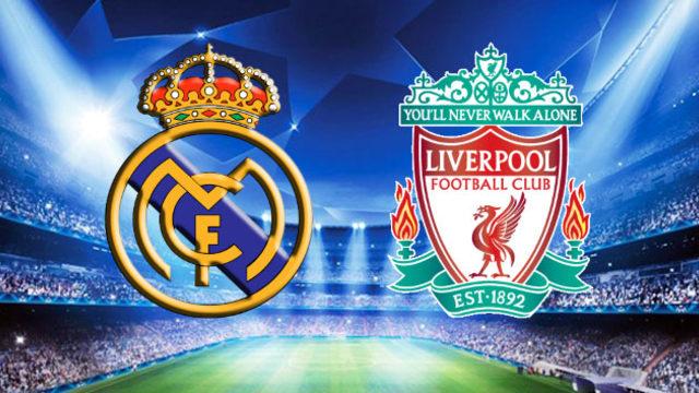 Real Madrid Liverpool Şampiyonlar ligi finali şifresiz canlı izle - TRT canlı yayın, İdman TV ve Tivibu Spor