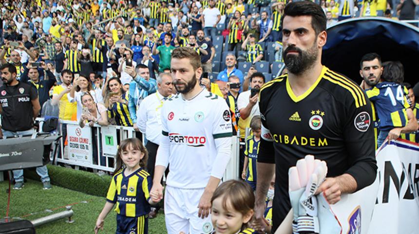 Fenerbahçe Volkan Demirel'e 2 yıllık sözleşme teklif edecek!