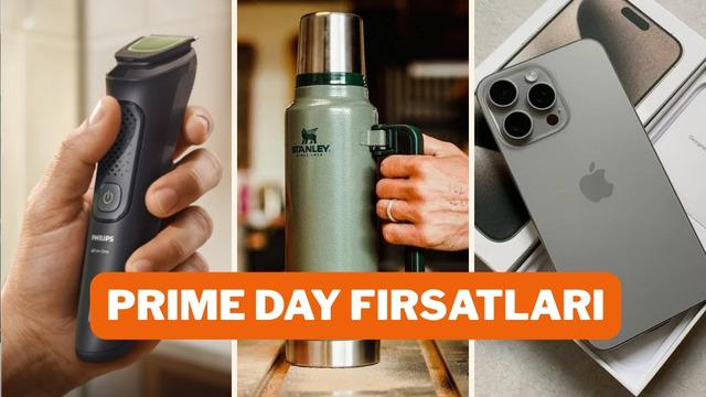 Prime Day'de indirimleriyle öne çıkan markaları sizin için seçtik!