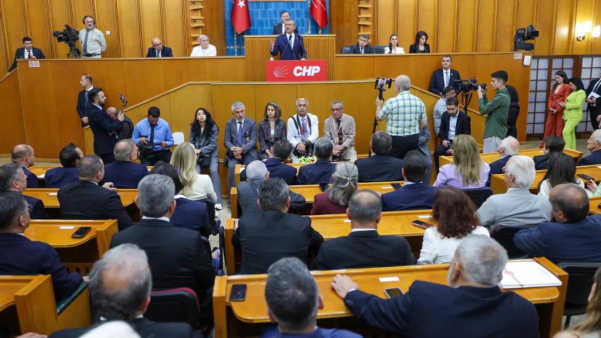 Ankara kulisleri hareketlendi! Özgür Özel in yeni partisinin adı ve logosu sızdı 1