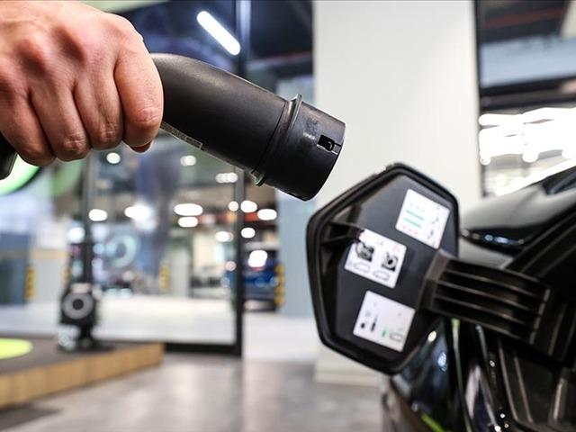 &Ccedil;in'in elektrikli ara&ccedil; ihracatı mayısta y&uuml;zde 49 arttı