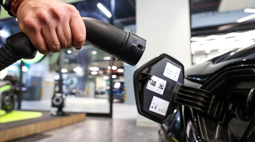 &Ccedil;in'in elektrikli ara&ccedil; ihracatı mayısta y&uuml;zde 49 arttı