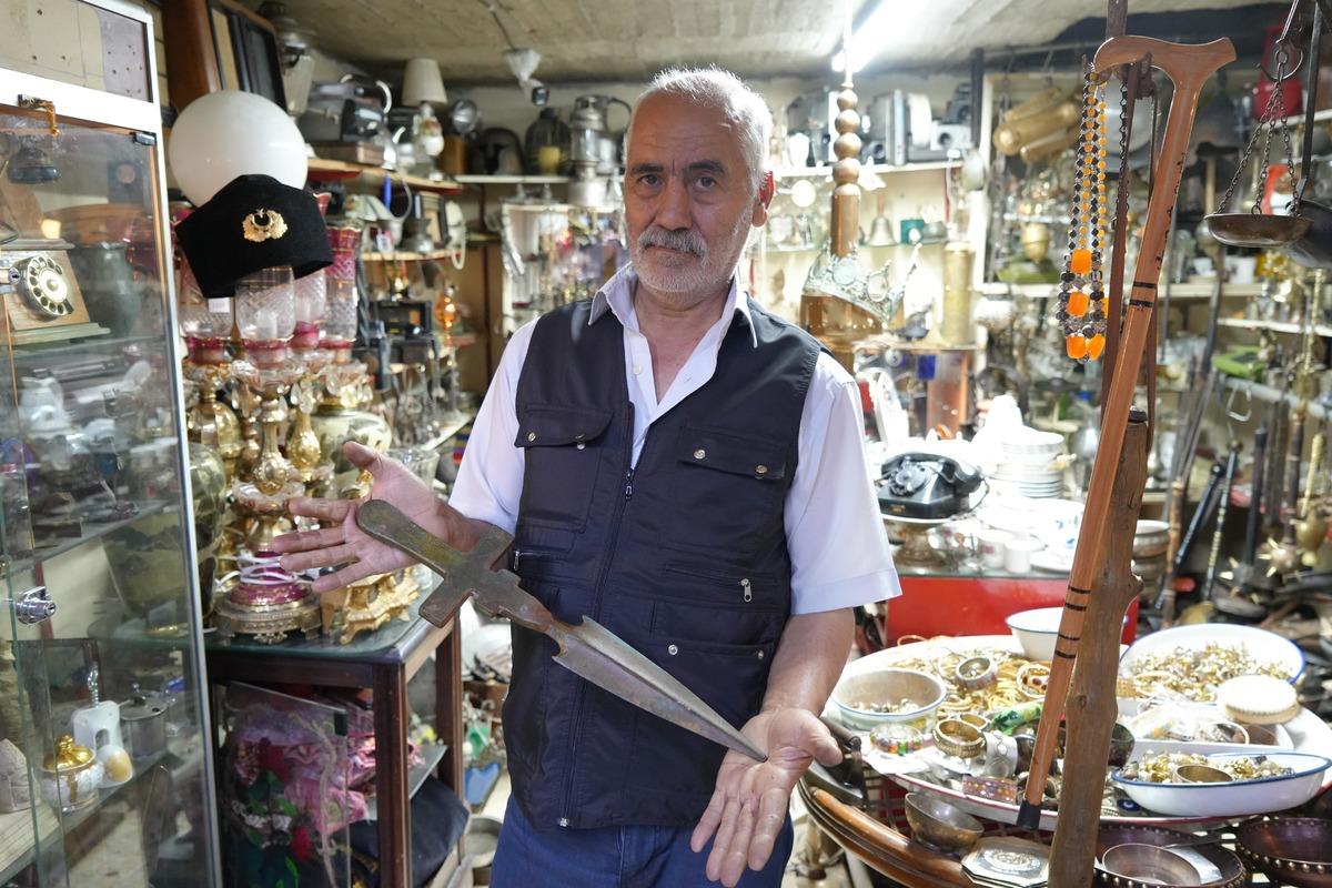 Mesleği i&ccedil;in t&uuml;m mal varlığını sattı: D&uuml;kkan a&ccedil;makla olmaz 2