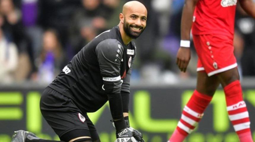 Sinan Bolat A Milli Takım aday kadrosuna çağrıldı