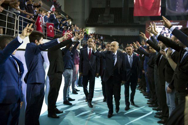 Bahçeli: 24 Haziran Türkiye'nin kader anı