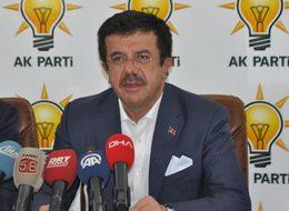 Zeybekci: İhracatçılarımız için döviz kuru sabitlendi