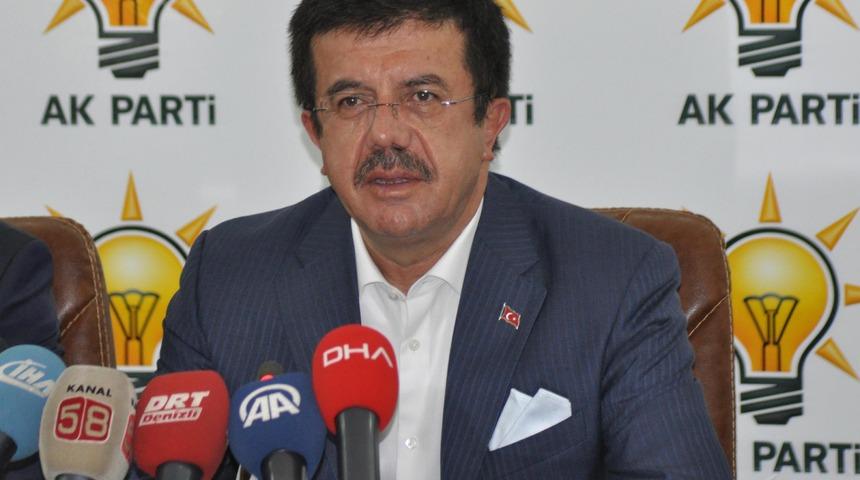 Zeybekci: İhracatçılarımız için döviz kuru sabitlendi