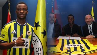 Fenerbah&ccedil;e resmen a&ccedil;ıkladı! Muriqi'nin ardından bir imza daha