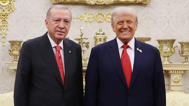 Erdoğan'dan, Trump açıklaması: Baş başa görüşme büyük ihtimalle olacak