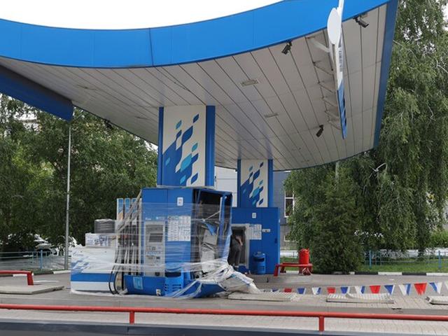 Rusya'daki akaryakıt kısıtlamaları İrkutsk'a yayıldı