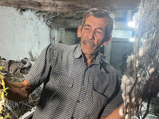 Dedesinden &ouml;ğrendi: 'Bunun kadar gelir veren bir iş daha yok'