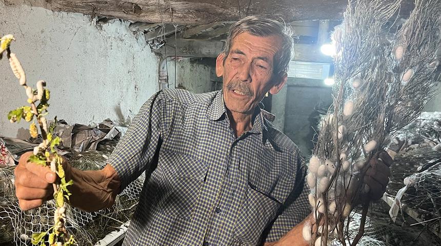 Dedesinden &ouml;ğrendi: 'Bunun kadar gelir veren bir iş daha yok'