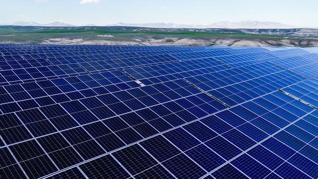 Küresel güneş enerjisi kapasitesi 3 teravat sınırını aştı
