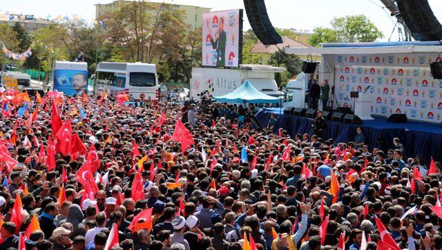 Cumhurbaşkanı Erdoğan'dan Avrupa'ya miting tepkisi (2)