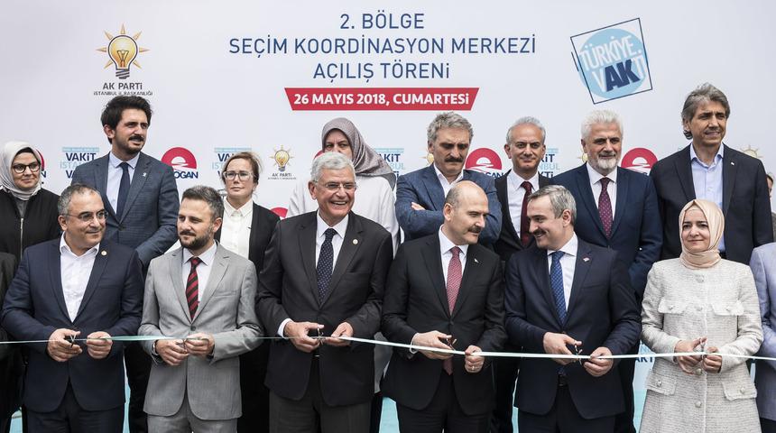 Bakan Soylu: İstanbul d&uuml;nyanın en g&uuml;venli şehri haline gelecek