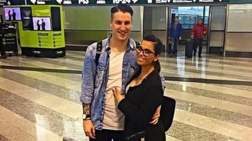 Önce kız arkadaşını, sonra kendisini öldürdü!