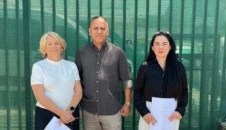 L&uuml;ks rezidansta aidat krizi: 20 bin TL aidat, 100 bin TL ek &ouml;deme
