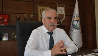 Keşan Belediye Başkanı Mehmet &Ouml;zcan CHP'den istifa etti