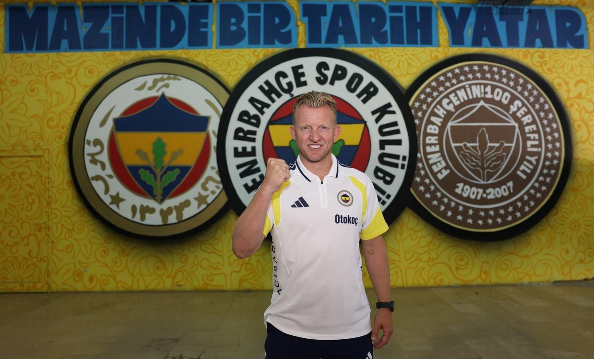 Dirk Kuyt, Fenerbahçe’ye yardımcı antrenör olarak geri döndü 3