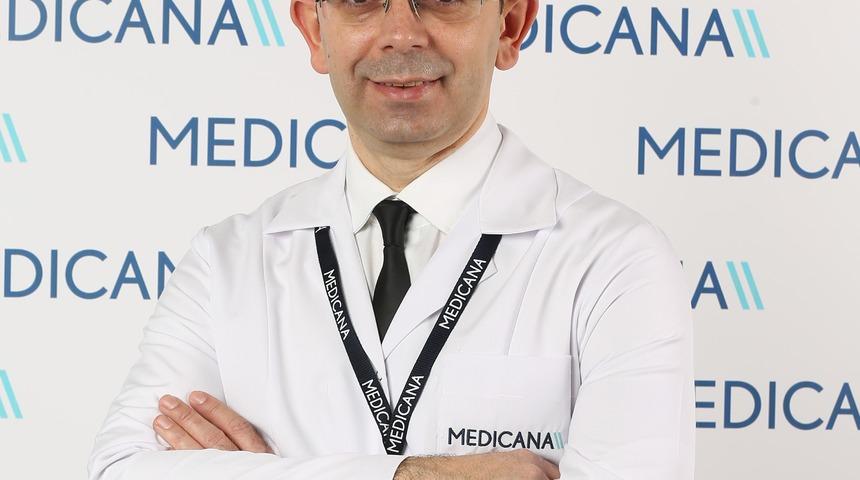 Gastroenteroloji Uzmanı Keskin'den mide sorunu olanlar i&ccedil;in Ramazan &ouml;nerileri