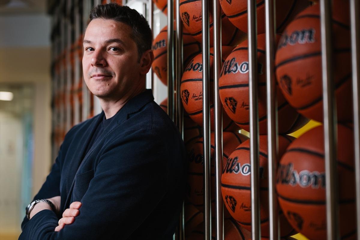NBA Avrupa Direktörü Aivazoglou: "NBA Avrupa nın kalbi İstanbul da atabilir!" 1