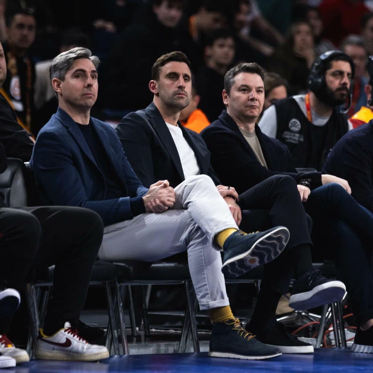 NBA Avrupa Direktörü Aivazoglou: "NBA Avrupa nın kalbi İstanbul da atabilir!" 3