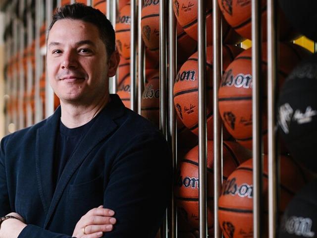 NBA Avrupa Direkt&ouml;r&uuml; Aivazoglou'ndan İstanbul'a tam not!