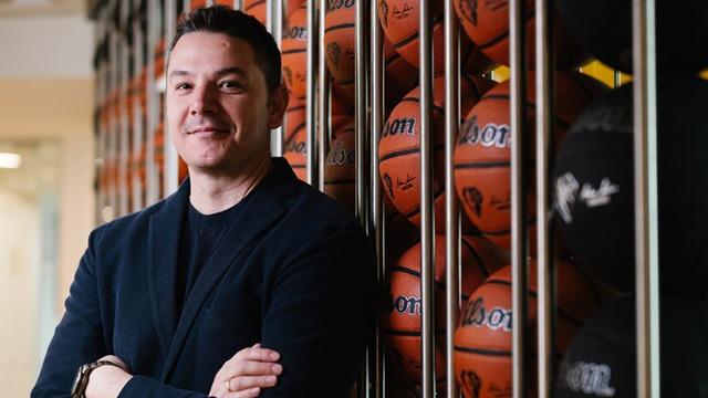NBA Avrupa Direktörü Aivazoglou: "NBA Avrupa'nın kalbi İstanbul'da atabilir!"