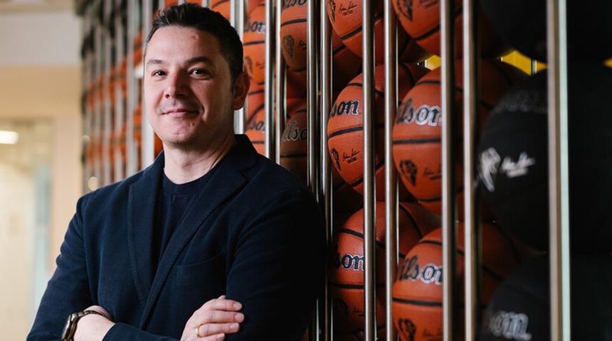 NBA Avrupa Direkt&ouml;r&uuml; Aivazoglou: "NBA Avrupa'nın kalbi İstanbul'da atabilir!"
