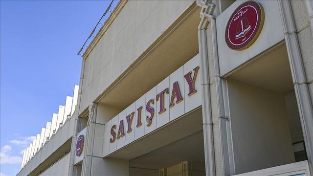 Meclis Genel Kurulu'nda yapılan seçimle Metin Yener yeniden Sayıştay Başkanlığına seçildi