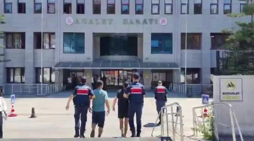 Canlı yayında ter&ouml;r propagandası yapan şahıslar YTS ile tespit edildi