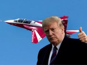 ABD T&uuml;rkiye'ye 700 milyon dolarlık jet motoru satacak