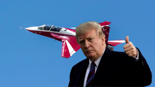 ABD T&uuml;rkiye'ye 700 milyon dolarlık jet motoru satacak