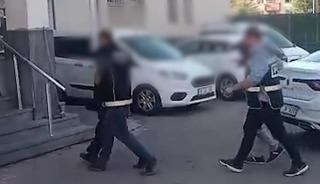 &lsquo;Kasten &ouml;ld&uuml;rme&rsquo; su&ccedil;undan aranan 3 şahıs yakalandı