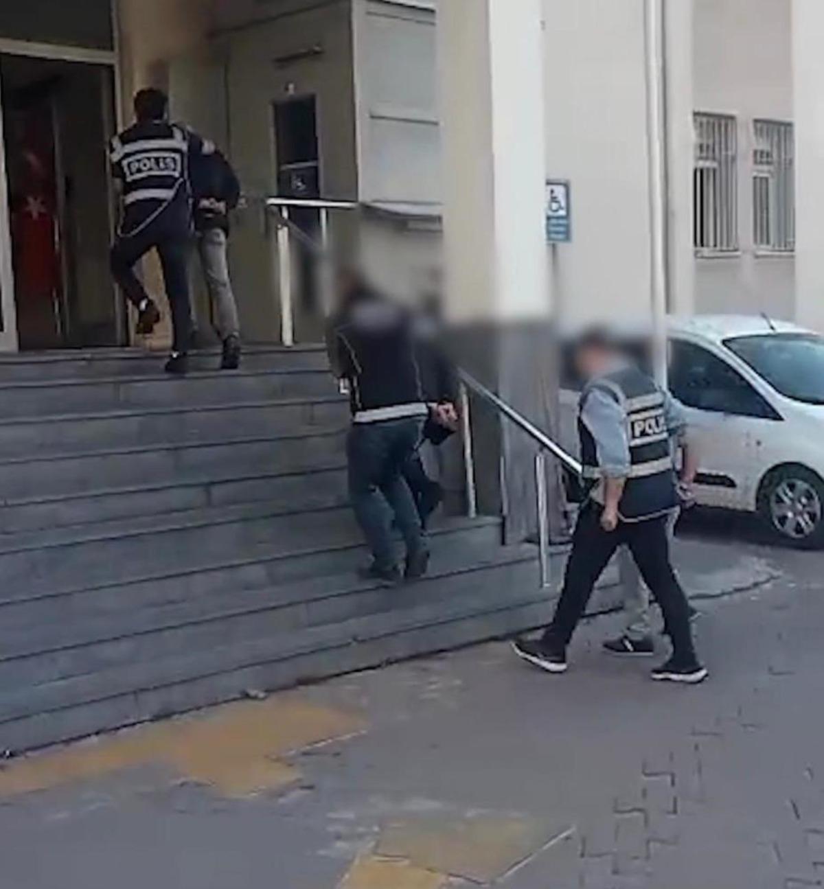 Kayseri’de ‘kasten öldürme’ suçundan kesinleşmiş hapisle aranan 3 şahıs yakalandı 1