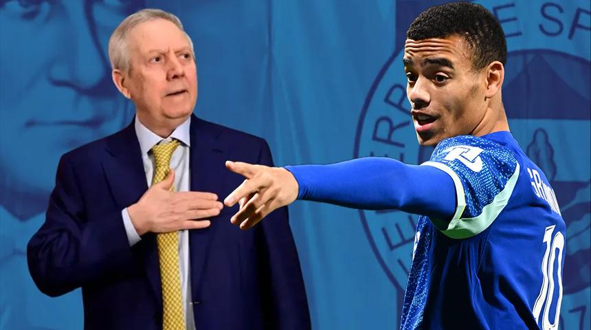 Fenerbah&ccedil;e Greenwood'u ikna etti! Fransızlar anlaşmayı duyurdu