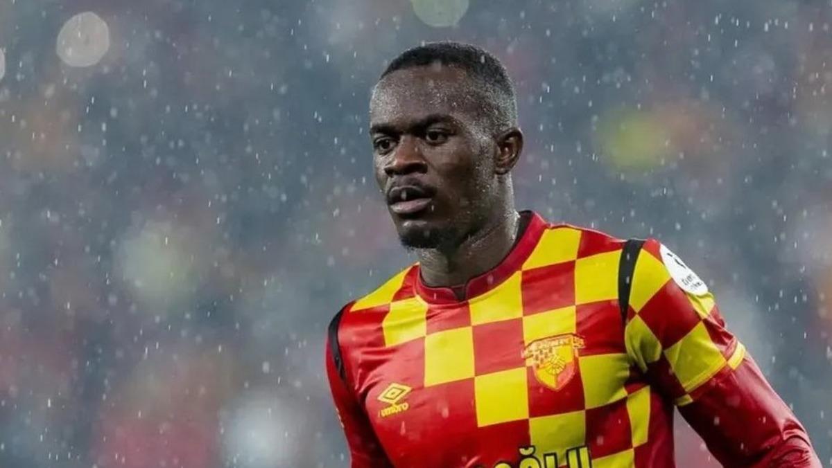Coventry City Anthony Dennis için devrede! Göztepeli yıldız İngiltere yolunda 1