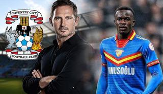 Coventry City Dennis i&ccedil;in devrede! Lampard kafayı taktı