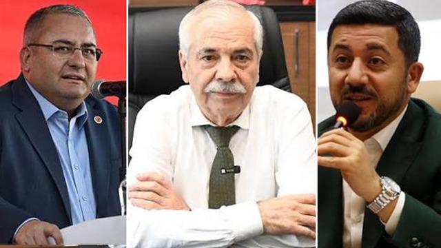 3 belediye başkanı daha bugün AK Parti'ye katılacak: Gazeteci Atik o isimleri duyurdu