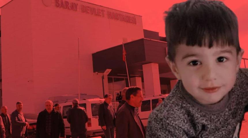 İ&ccedil;işleri Bakanlığı duyurdu! Saray belediye başkanı hakkında soruşturma izni verildi