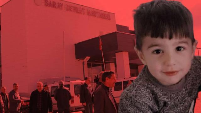 İçişleri Bakanlığı duyurdu! Saray belediye başkanı hakkında soruşturma izni verildi