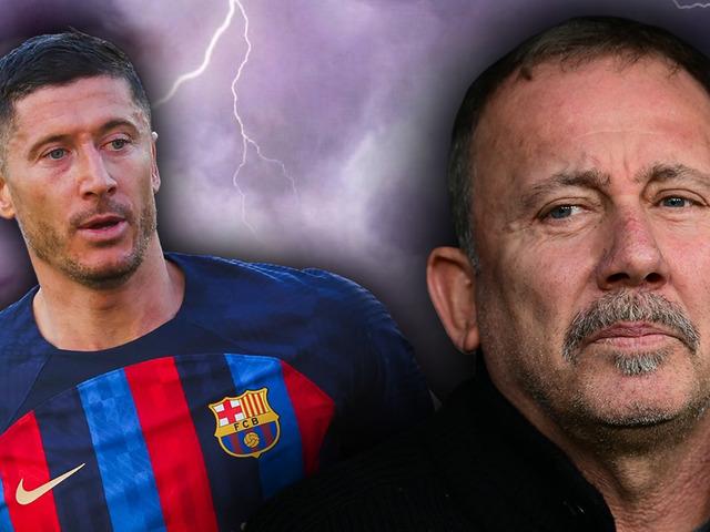 Sergen Yal&ccedil;ın'dan Lewandowski itirafı! "Transferine onay vermedim"