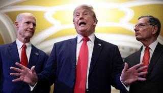 Trump'tan m&uuml;zakere s&uuml;reci a&ccedil;ıklaması: "İran &ccedil;ok b&uuml;y&uuml;k tavizler veriyor"