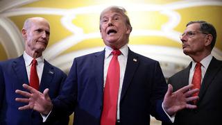 Trump'tan müzakere süreci açıklaması: İran çok büyük tavizler veriyor