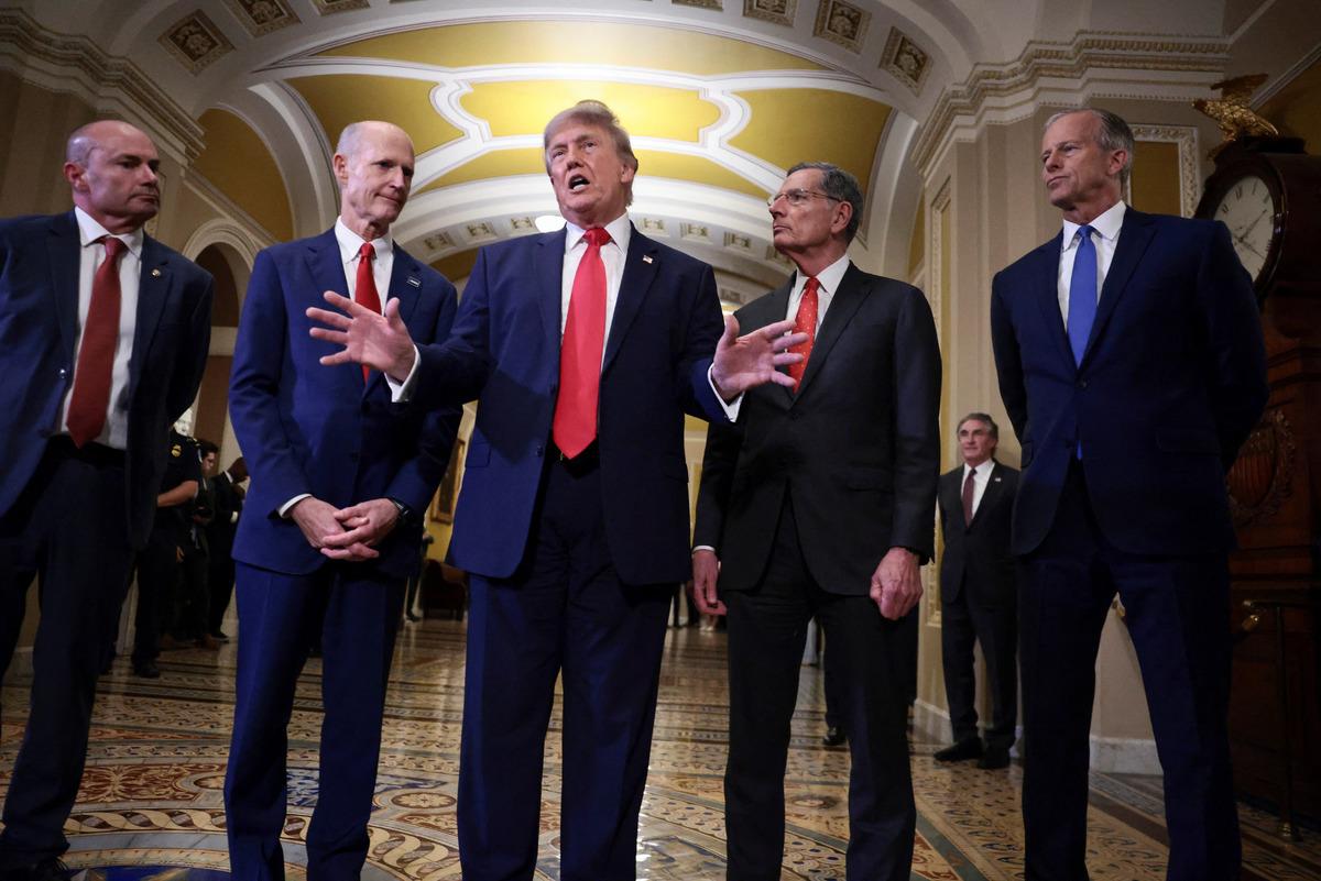 Trump tan m&uuml;zakere s&uuml;reci a&ccedil;ıklaması: "İran &ccedil;ok b&uuml;y&uuml;k tavizler veriyor" 1